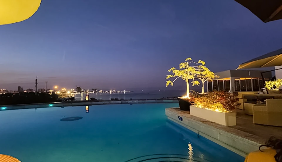 هتل داریوش کیش